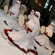 arabian sufi dancers